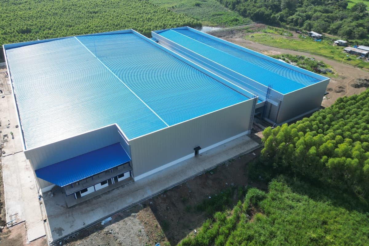 TREELAND 為瀚強工程股份有限公司在台灣桃園設立的鋼構建築事業體，擁有超過20年的建築經驗，並拓展至泰國營運。結合台灣技術與當地實務經驗，提供穩定可靠的鋼構建築服務。

選擇 TREELAND，安心打造理想空間。