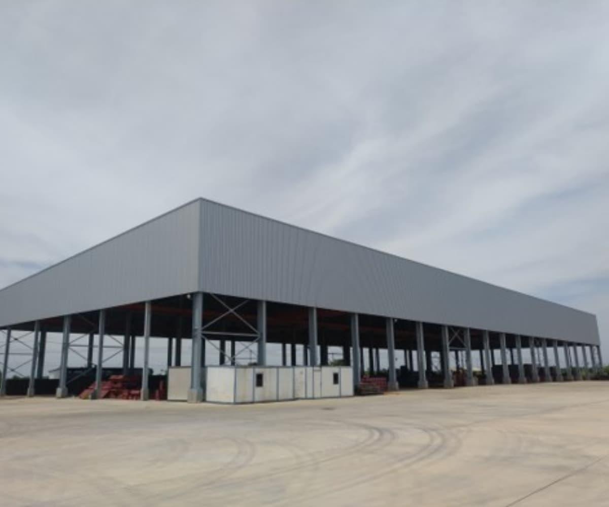 บริษัท ฟง ฟุ แมชชีนเนอรี่ จำกัด