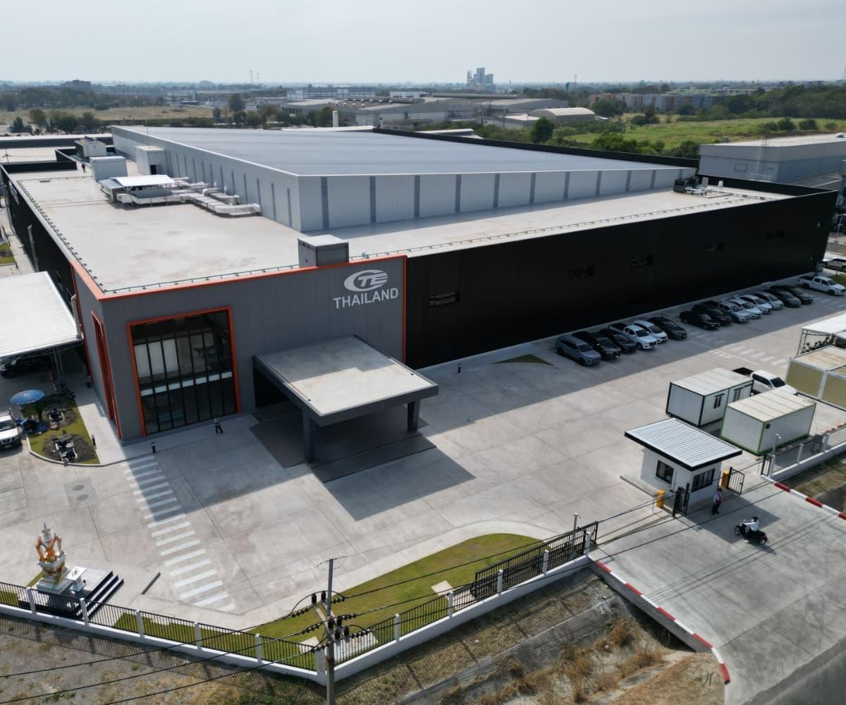 บริษัท ซีทีอี เทค (ประเทศไทย) จำกัด