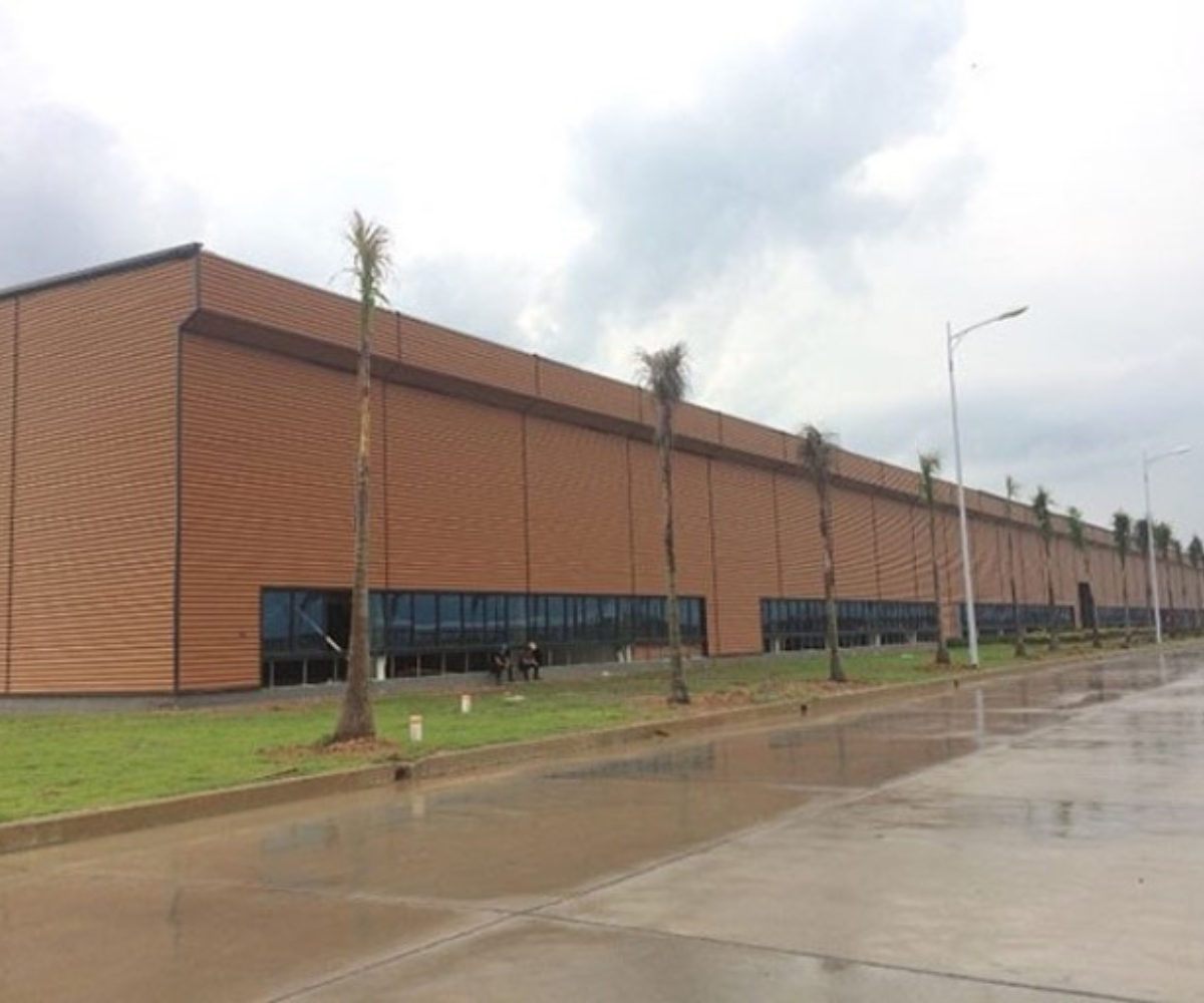 บริษัท เอสเอไอซี มอเตอร์ - ซีพี จำกัด