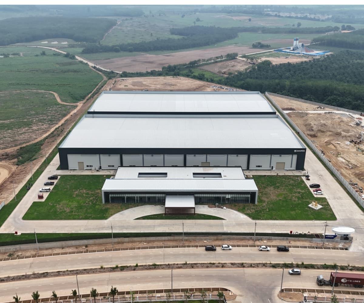 บริษัท ดอนปอน พรีซิชั่น (ประเทศไทย) จำกัด.