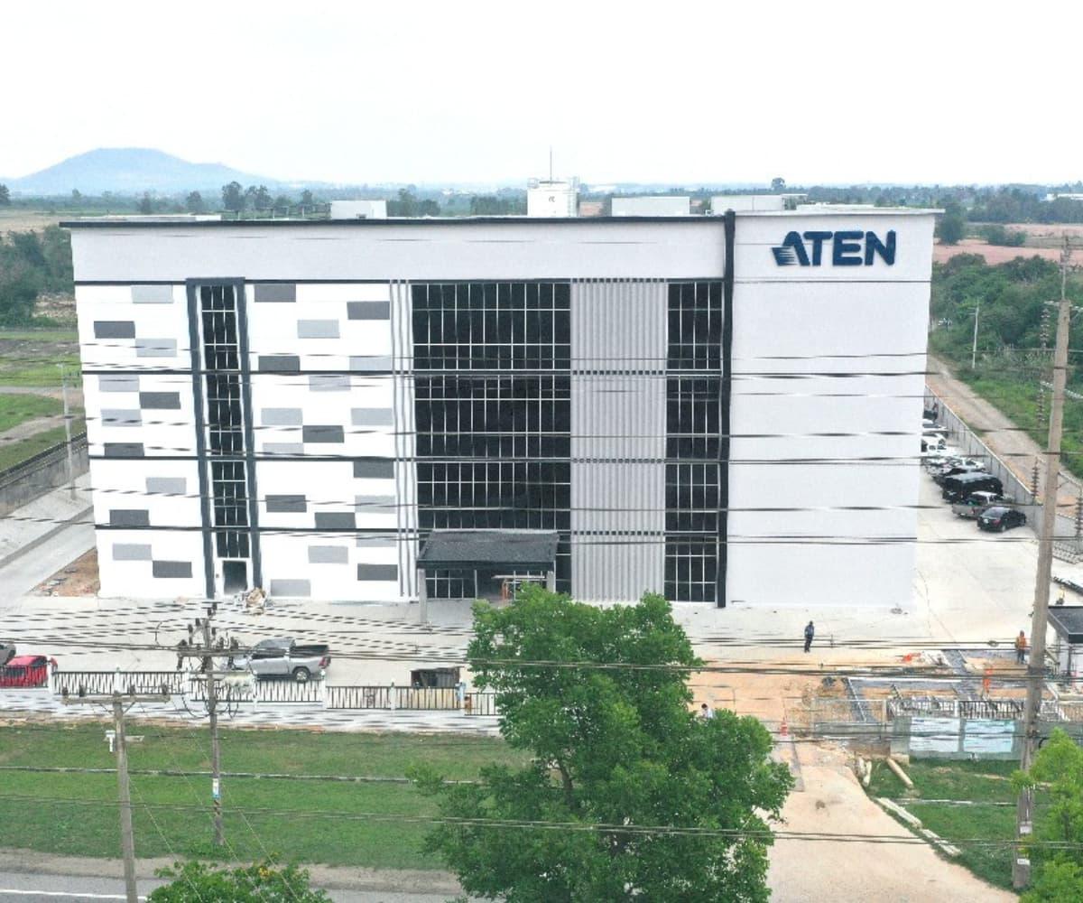 Aten Computer Products Co.,Ltd.