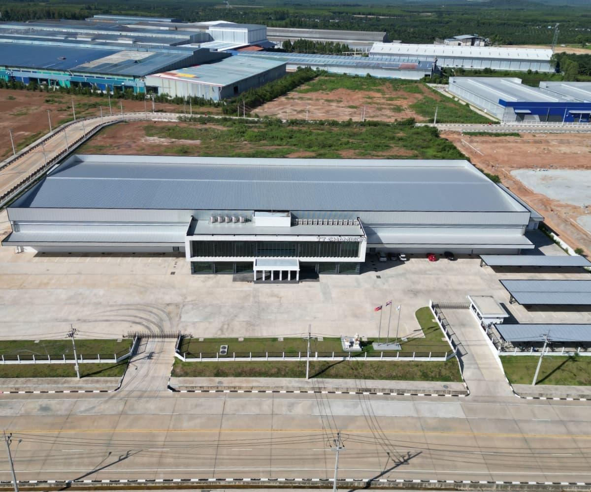 TT CHAMPION (THAILAND) CO.,LTD.